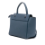 Celine Belt Bag Nano Grained Calfskin Leather Tote Handbag Blue