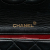 Chanel B Chanel Black Lambskin Leather Leather Mini CC Quilted Lambskin Full Flap France