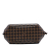Louis Vuitton B Louis Vuitton Brown Damier Canvas Fabric Damier Ebene Belem MM France