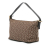 Celine B Celine Brown Canvas Fabric C Macadam Shoulder Bag Italy