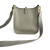 Hermès Evelyne 16 TPM Taurillon Clemence Leather Amazone Hobo Crossbody Grey