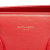 Saint Laurent Sac De Jour Small Leather Tote Handbag Red