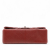 Chanel Classic Double Flap Jumbo Lambskin Leather Matelassè Handbag Red