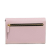Marni AB Marni Pink Light Pink Calf Leather Triple Flap Crossbody Italy