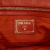 Prada B Prada Orange Calf Leather Vitello Shine Bauletto Satchel China