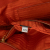 Prada B Prada Orange Calf Leather Vitello Shine Bauletto Satchel China