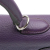 Hermès B Hermès Purple Violet Calf Leather Togo Kelly II Retourne 35 France