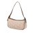 Celine B Celine Brown Beige Canvas Fabric C Macadam Shoulder Bag Italy