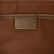 Celine B Celine Brown Beige Canvas Fabric C Macadam Shoulder Bag Italy