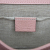 Gucci B Gucci Pink Calf Leather Small Dollar skin Interlocking G Crossbody Italy