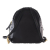 Fendi AB Fendi Black Nappa Leather Leather Mini Zucca Embossed Nappa By The Way Backpack Italy