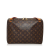 Louis Vuitton B Louis Vuitton Brown Monogram Canvas Fabric Monogram Soft Trunk Messenger MM France