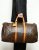 Louis Vuitton Monogram Keepall 60 Weekend Bag