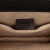 Gucci AB Gucci Black Calf Leather Small Dollar skin Interlocking G Crossbody Italy