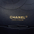 Chanel B Chanel Blue Navy with Gold Suede Leather Reissue 2.55 Quilted Double Flap 225 France