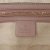 Gucci B Gucci Brown Beige with Pink Light Pink Canvas Fabric Medium GG Joy Boston Bag Italy