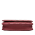 Chanel AB Chanel Red Caviar Leather Leather CC Quilted Caviar Wallet on Chain Italy