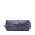 Goyard B Goyard Blue Dark Blue Coated Canvas Fabric Goyardine Saint Louis PM France