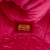 Chanel B Chanel Pink Hot Pink Lambskin Leather Leather Large Quilted Lambskin O Case Clutch Italy