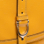 Gucci B Gucci Yellow Patent Leather Leather Microguccissima Patent Stirrup Crossbody Italy