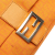 Fendi B Fendi Orange Light Orange Canvas Fabric Zucchino Mamma Forever Italy