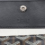 Goyard AB Goyard Black Coated Canvas Fabric Goyardine Reversible Anjou PM France