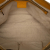 Gucci B Gucci Brown Canvas Fabric GG Bella Satchel Italy