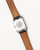 Hermès Cape Cod 23mm Ref CC1.210 Double Tour Strap Watch