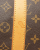 Louis Vuitton Monogram Keepall 55 Weekend Bag