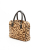 Fendi Ponyhair Leopard Bag