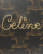 Celine Céline Triomphe Chain Bag