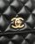 Chanel Small Signature Coco Handle Bag
