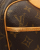 Louis Vuitton Monogram Alizé 24h Weekend Bag