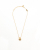 Louis Vuitton Collier Pillow Nanogram Necklace