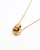 Louis Vuitton Collier Pillow Nanogram Necklace