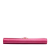 Saint Laurent B Saint Laurent Pink Hot Pink Calf Leather Chyc Ligne Clutch Italy