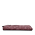 Bottega Veneta AB Bottega Veneta Red Dark Red Calf Leather skin Intrecciato Dot Document Case Italy