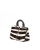 Christian Dior Zebra Lady Dior Bag