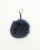 Fendi Pom-Pom Fur Charm