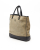 Loewe Suede Anagram Tote Bag