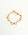 Celine Céline Gold-toned Bracelet