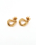 Celine Céline Gold-tone Earrings