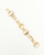 Celine Céline Gold-tone Bracelet