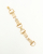 Celine Céline Gold-tone Bracelet