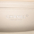 Chanel B Chanel White Ivory Calf Leather Mini Square Classic Crumpled skin Single Flap Italy