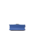 Chanel B Chanel Blue Calf Leather Chevron skin Coco Envelope Shoulder Bag France
