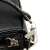 Burberry B Burberry Black Calf Leather Shoulder Bag United Kingdom