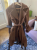 DKNY Trenchcoat aus Wolle