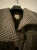 Armani Collezioni Jacket (woolen & leather)