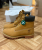 Timberland LUXE MID LACE WATERPROOF BOOT - Bottines à lacets